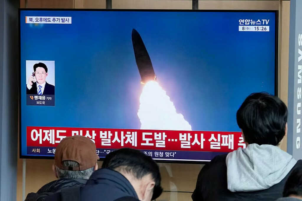 Tên lửa Hwasong-11A đầu đạn bom chùm ‘biến mọi mục tiêu thành tro bụi’ trên diện tích 7 hecta