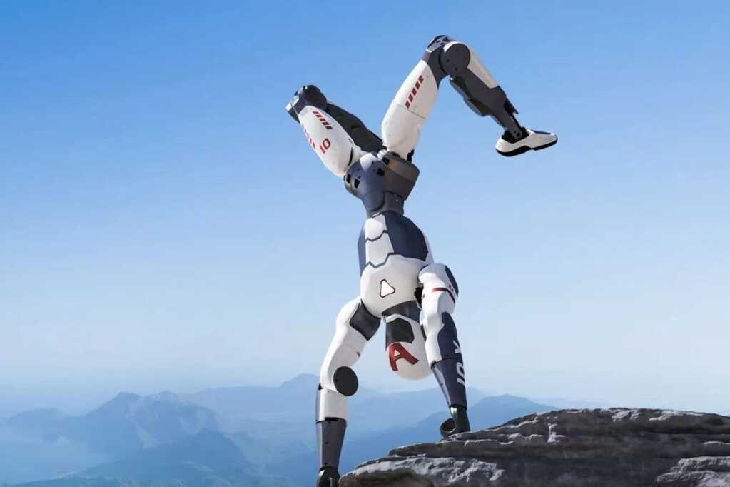 Trung Quốc đưa robot hình người siêu rẻ lên sàn TMĐT, tham vọng bá chủ toàn cầu