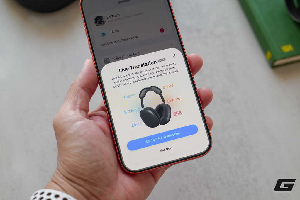 Đánh giá AirPods Max 2: Khác biệt nằm ở chất âm và trải nghiệm thông minh - Ảnh 14.
