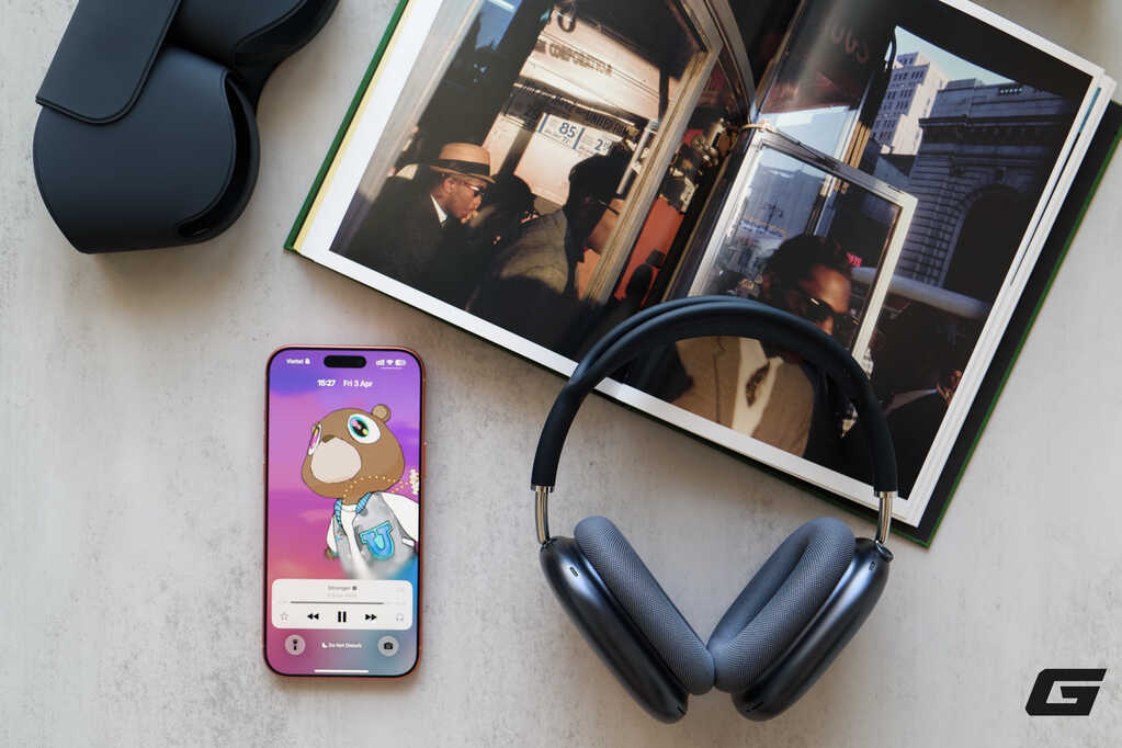 Đánh giá AirPods Max 2: Khác biệt nằm ở chất âm và trải nghiệm thông minh - Ảnh 16.