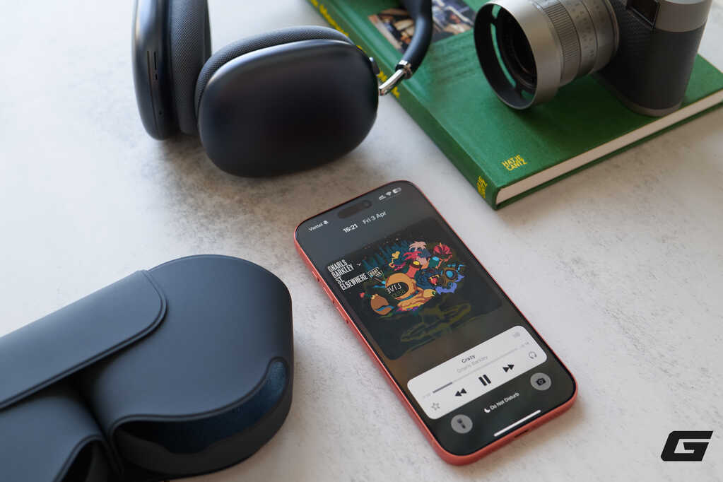Đánh giá AirPods Max 2: Khác biệt nằm ở chất âm và trải nghiệm thông minh - Ảnh 5.