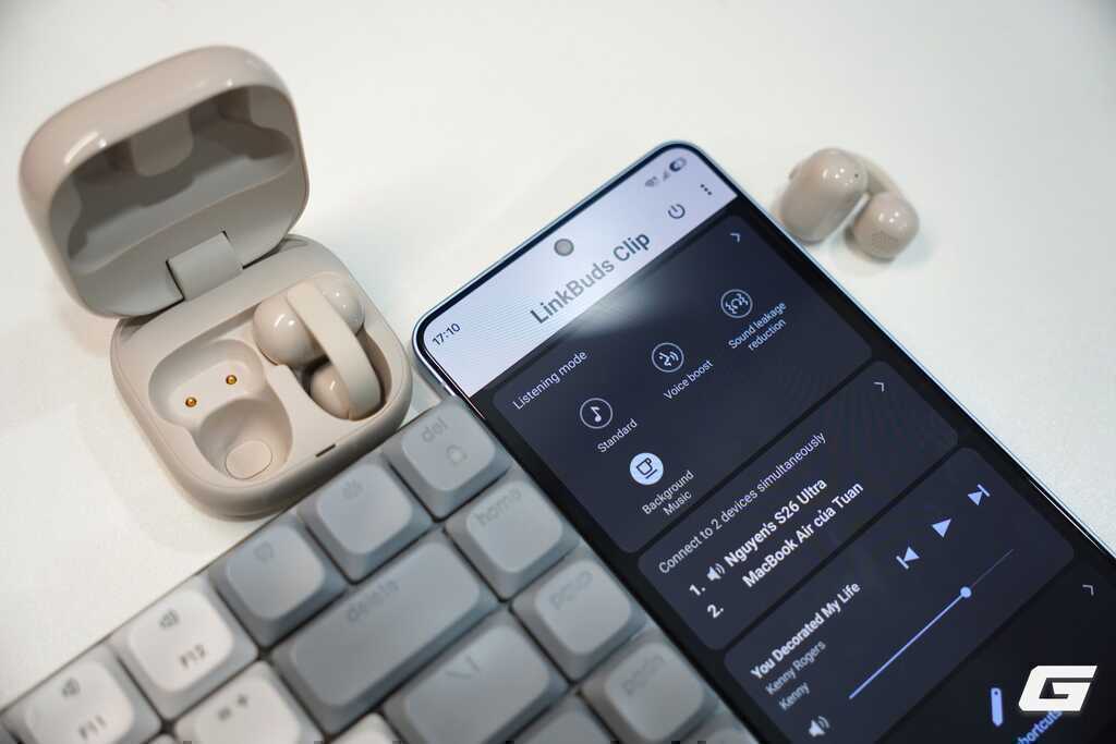 Đánh giá Sony LinkBuds Clip: Chiếc tai nghe khiến tôi nghĩ khác về tai nghe - Ảnh 44.