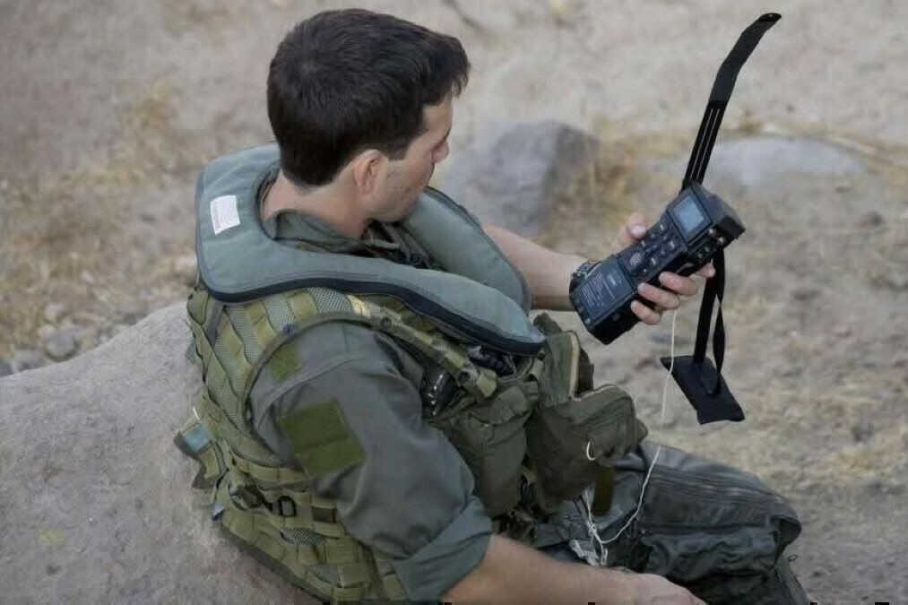 CIA dùng siêu công nghệ Ghost Murmur ‘nghe’ nhịp tim để định vị, giải cứu phi công F-15