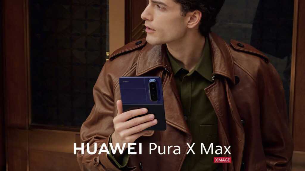 Huawei vừa giới thiệu một thứ mà cả Apple và Samsung đều chưa làm được