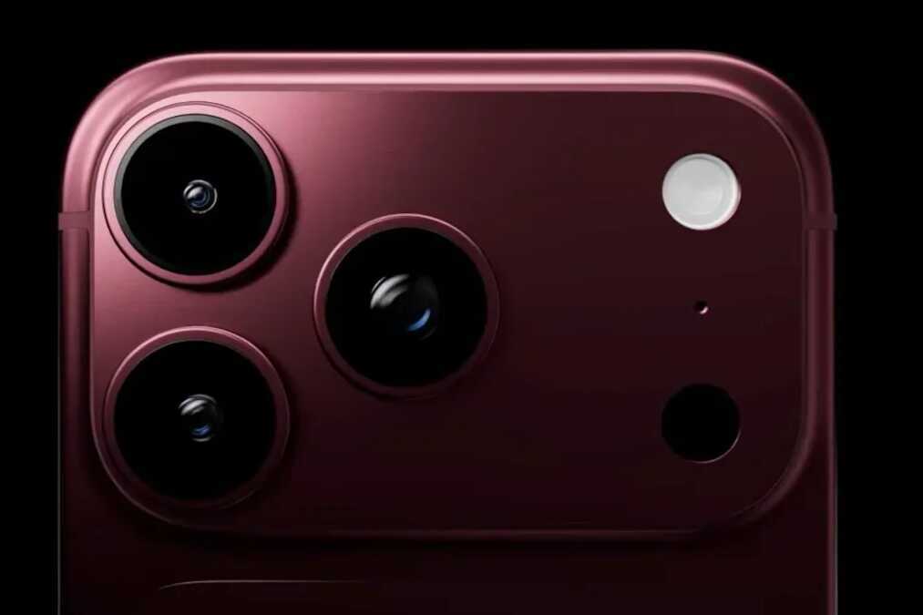 iPhone 18 Pro Max màu đỏ mới rò rỉ diện mạo đầy cuốn hút