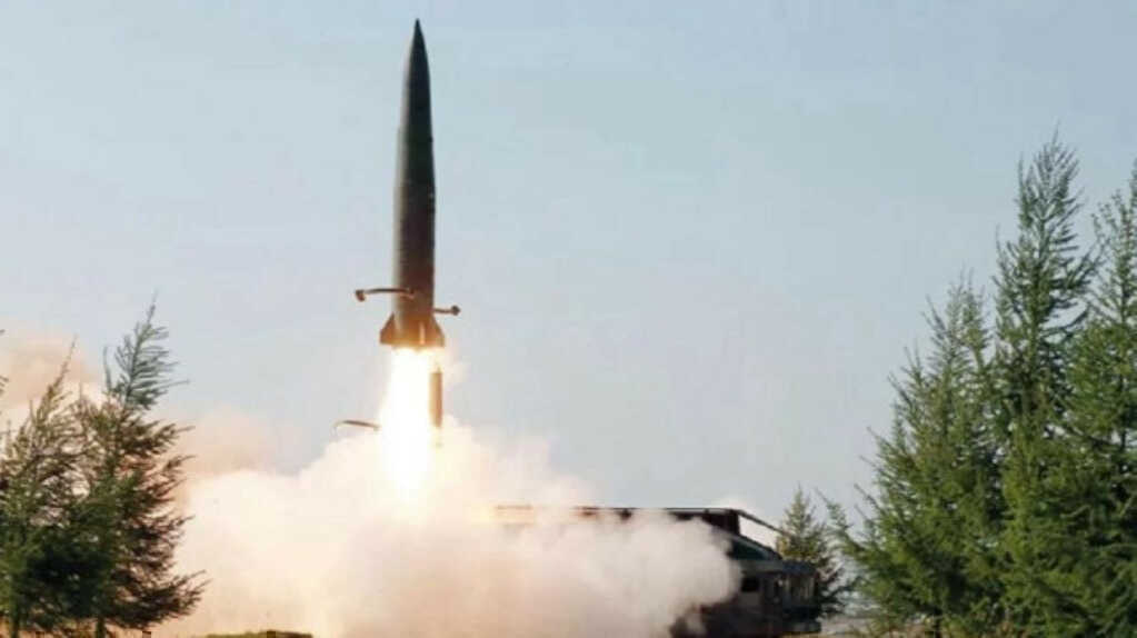 Tên lửa THAAD tốc độ Mach 8.2, khóa mục tiêu từ 1.000km bị 