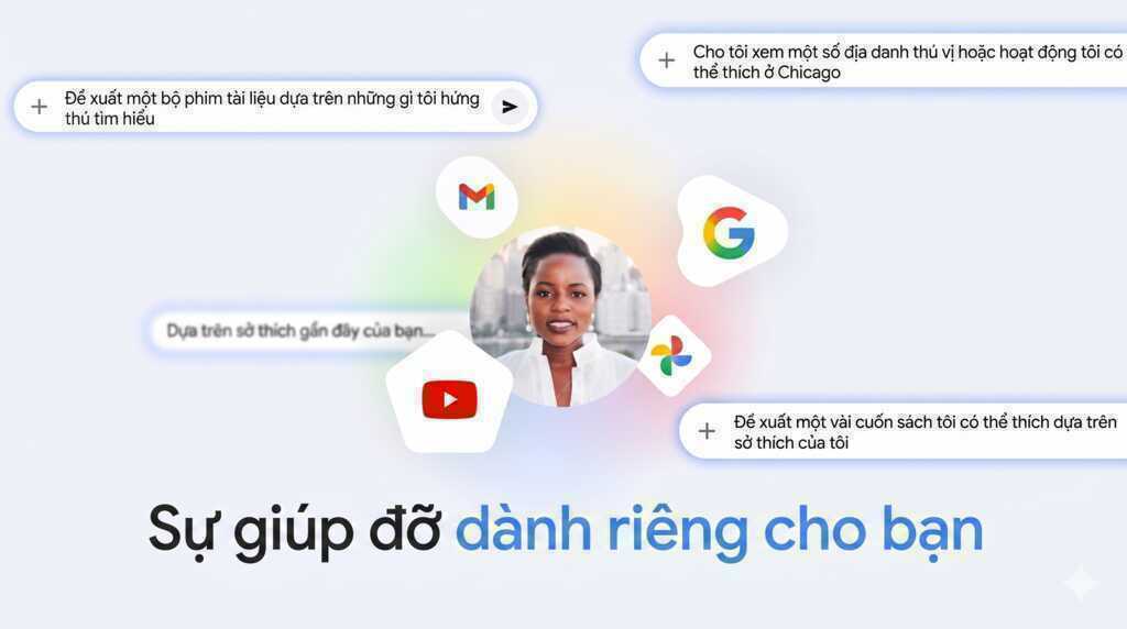 Google chính thức triển khai tính năng Trí thông minh cá nhân cho người dùng Gemini tại Việt Nam.png