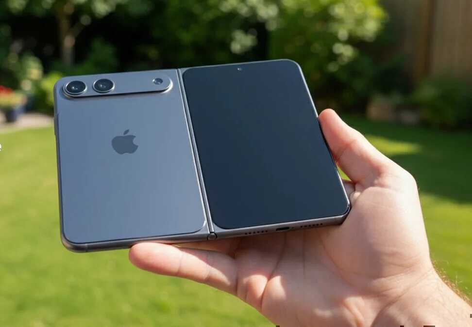 Mẫu iPhone gập đầu tiên của Apple đối mặt ‘sóng gió’