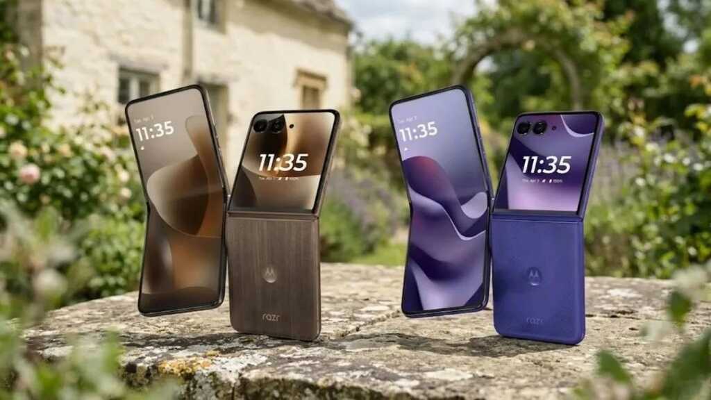 Motorola Razr 70 Ultra lộ diện, sắp ra mắt với nâng cấp đáng chú ý