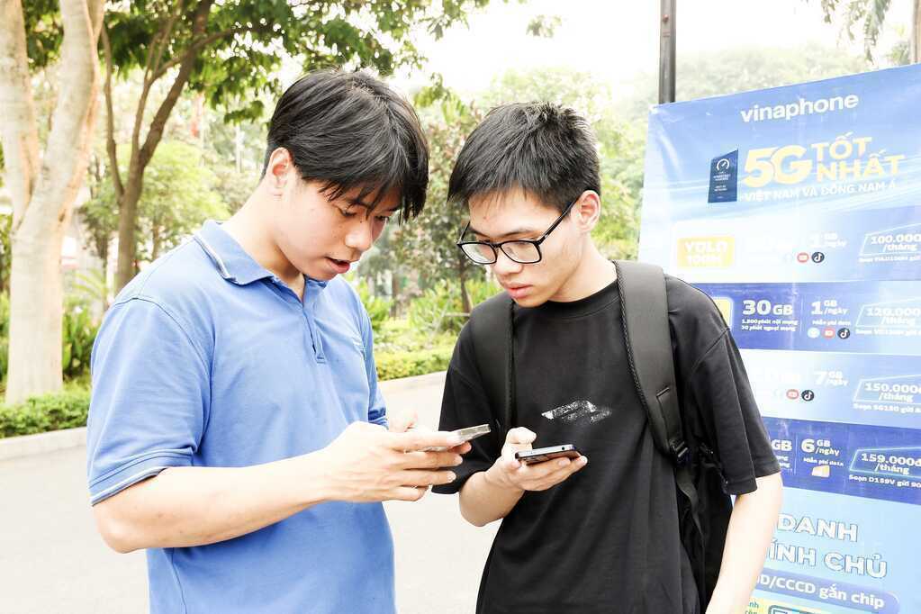 Sẽ hỗ trợ xác thực thuê bao tại nhà đối với người cao tuổi, người yếu thế