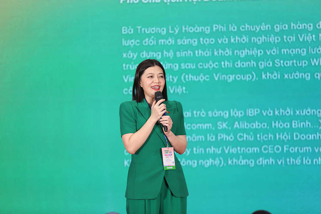 Chương trình Tăng tốc Đổi mới xanh 2026 chính thức khởi động: Giải thưởng 20.000 USD, cơ hội vào chuỗi giá trị toàn cầu