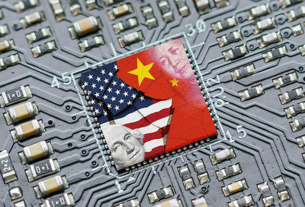 Trung Quốc gần như ‘xóa sổ’ lợi thế AI của Mỹ