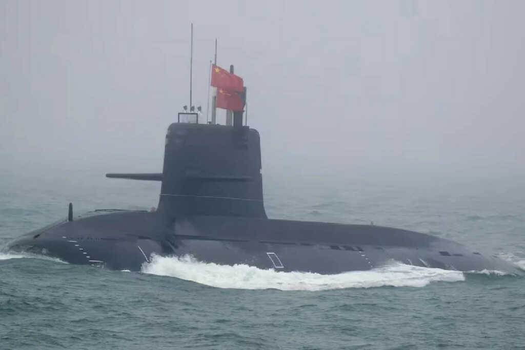 Trung Quốc phát triển ‘siêu pha lê’ 145.2nm giúp tàu ngầm, tên lửa định vị không cần GPS