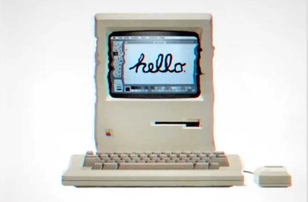 Sống lại 50 năm đổi mới của Apple trong 30 giây