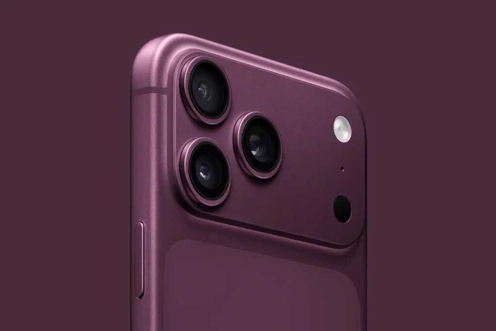 iPhone 18 Pro Max lộ một màu 'đỉnh' dẫn đầu xu hướng năm 2026