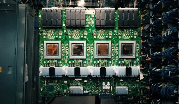 Google hợp tác Marvell phát triển chip AI giải bài toán hiệu năng suy luận