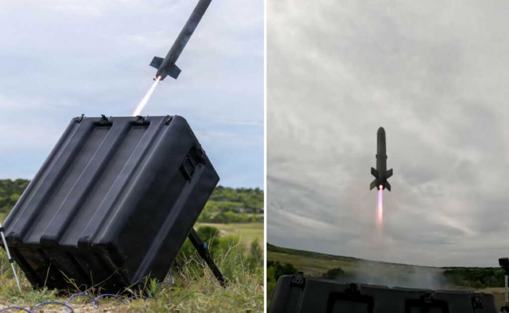 Lá chắn Vàng Golden Shield, bước ngoặt công nghệ giúp Mỹ ‘bẻ gãy’ bầy drone cảm tử