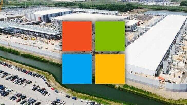 Microsoft chính thức vận hành trung tâm AI mạnh nhất thế giới