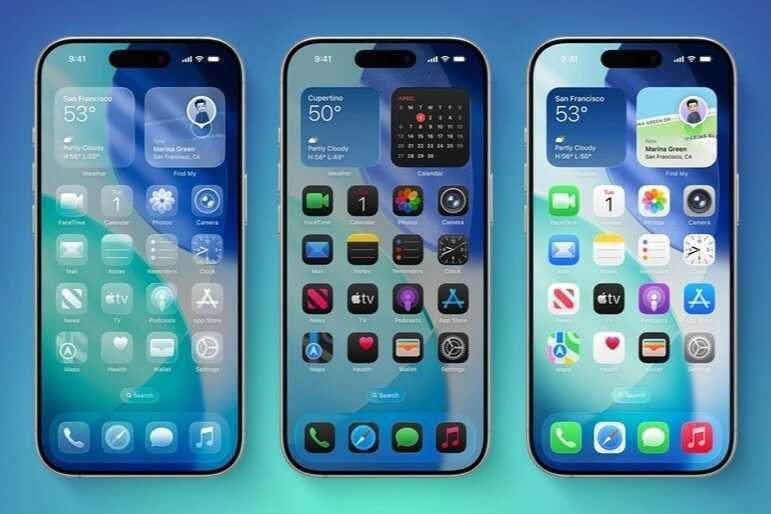 Tiết lộ mới về iOS 27