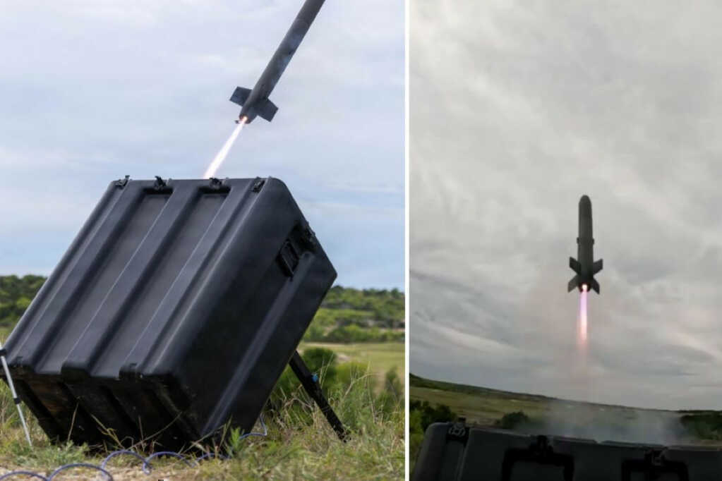 Lá chắn Vàng Golden Shield, bước ngoặt công nghệ giúp Mỹ ‘bẻ gãy’ bầy drone cảm tử