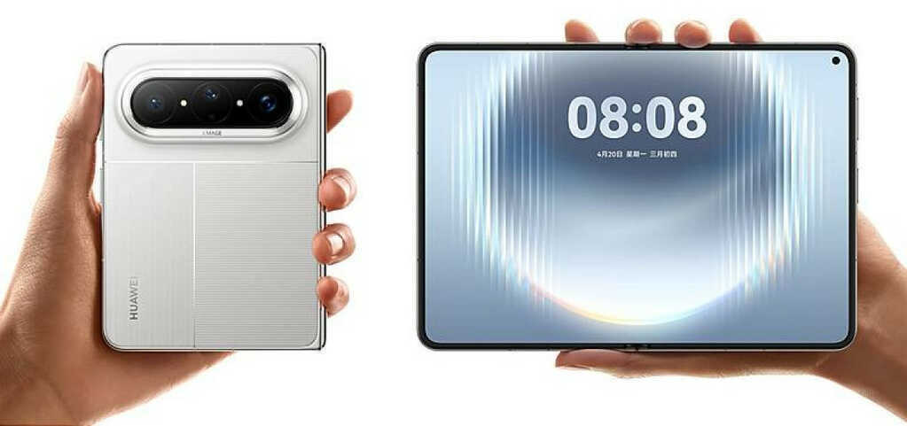 Huawei ra điện thoại gập Pura X Max, giá rẻ nhất 42 triệu đồng