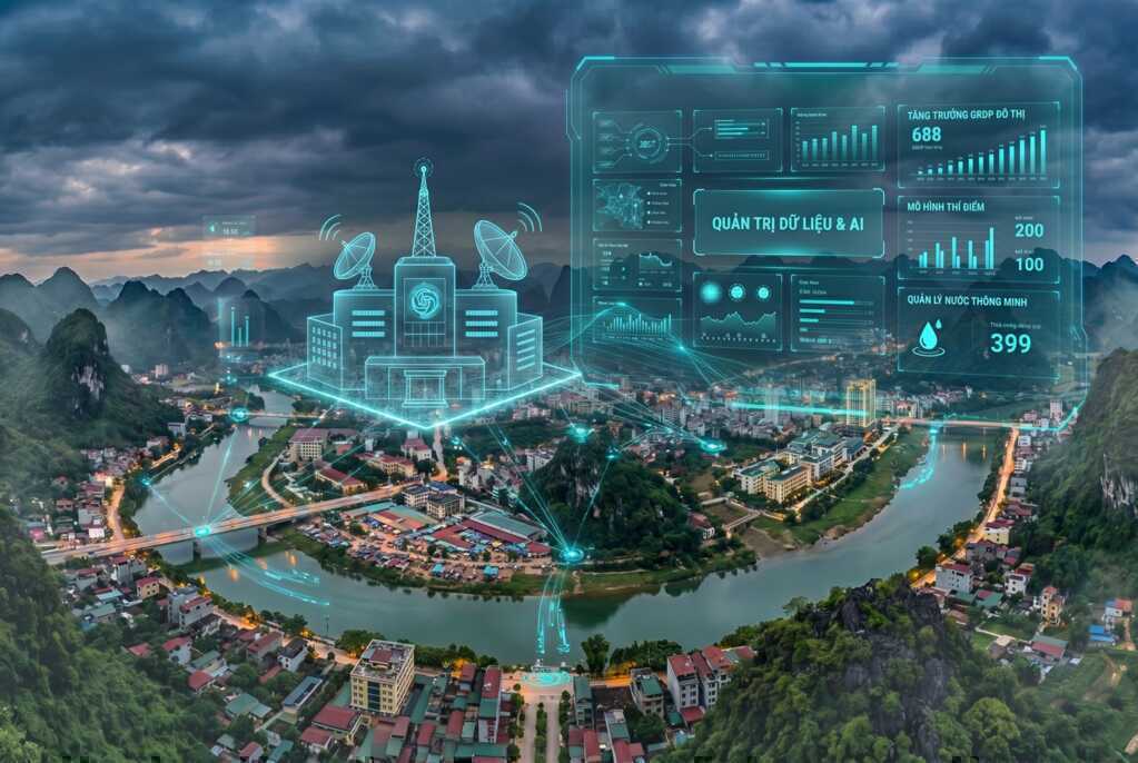 Khi dữ liệu trở thành một dạng quyền lực mới