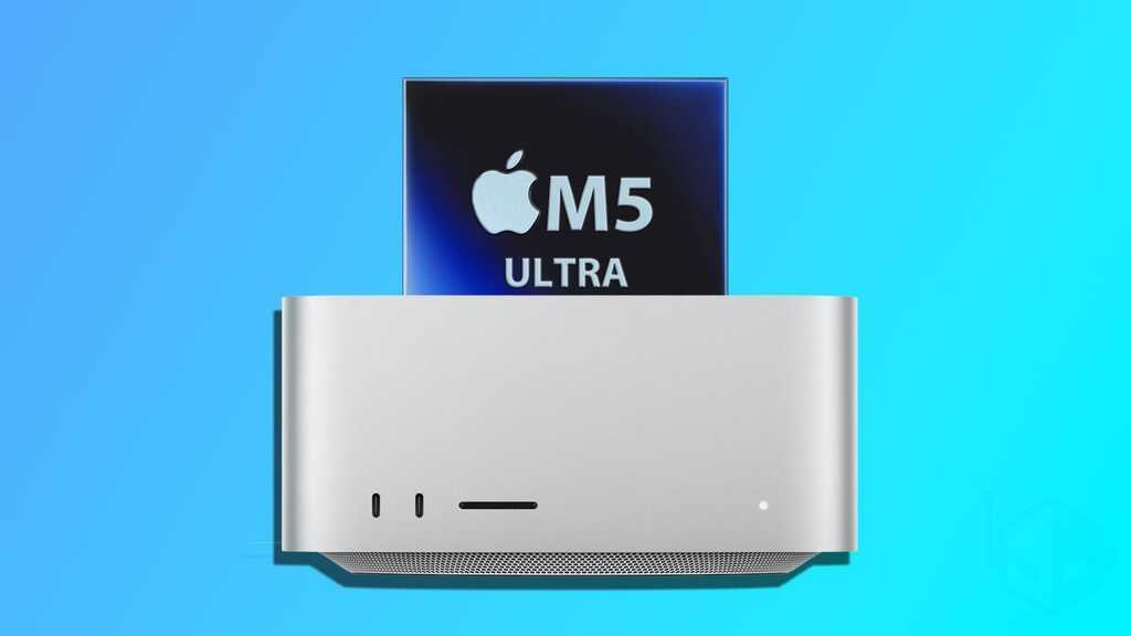 Mac Studio M5 Ultra bất ngờ lùi lịch ra mắt vì khủng hoảng bộ nhớ toàn cầu