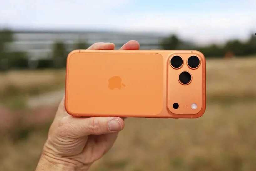 Giá iPhone 17 Pro Max giảm tiền triệu sau hơn nửa năm lên kệ