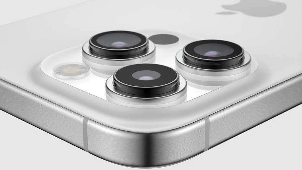 iPhone mới sẽ được trang bị camera 200MP?