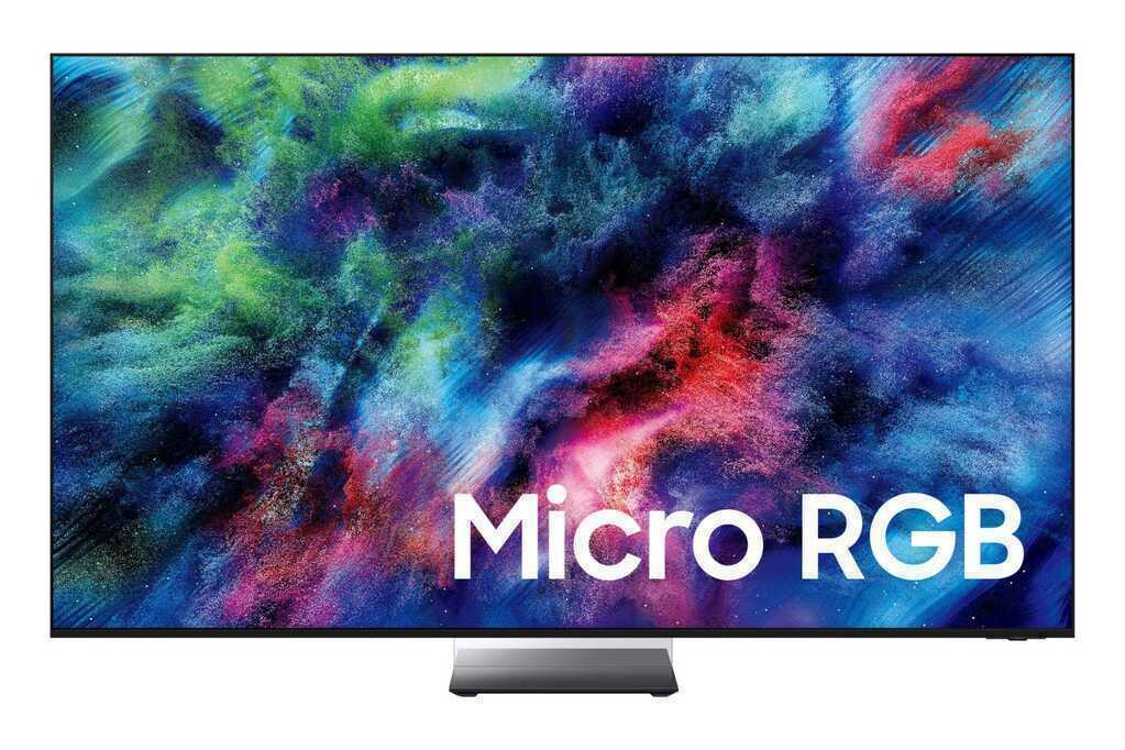 Chuyên gia công nghệ hé lộ ấn tượng đầu về Samsung AI TV 2026: Đỉnh cao toàn năng, thăng hạng toàn diện - Ảnh 2.