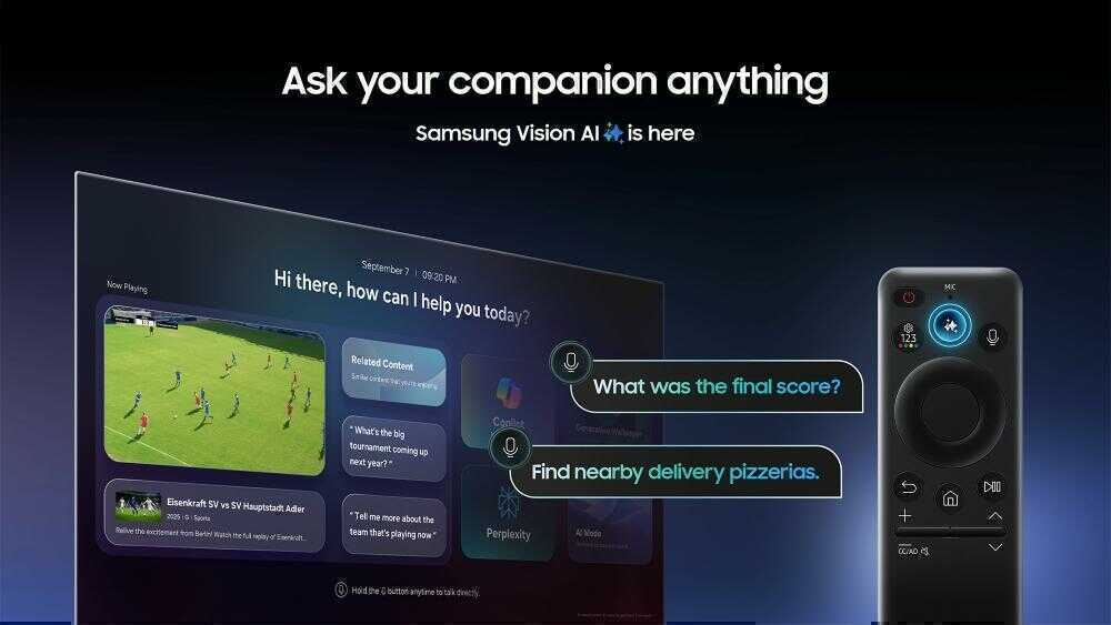 Chuyên gia công nghệ hé lộ ấn tượng đầu về Samsung AI TV 2026: Đỉnh cao toàn năng, thăng hạng toàn diện - Ảnh 4.
