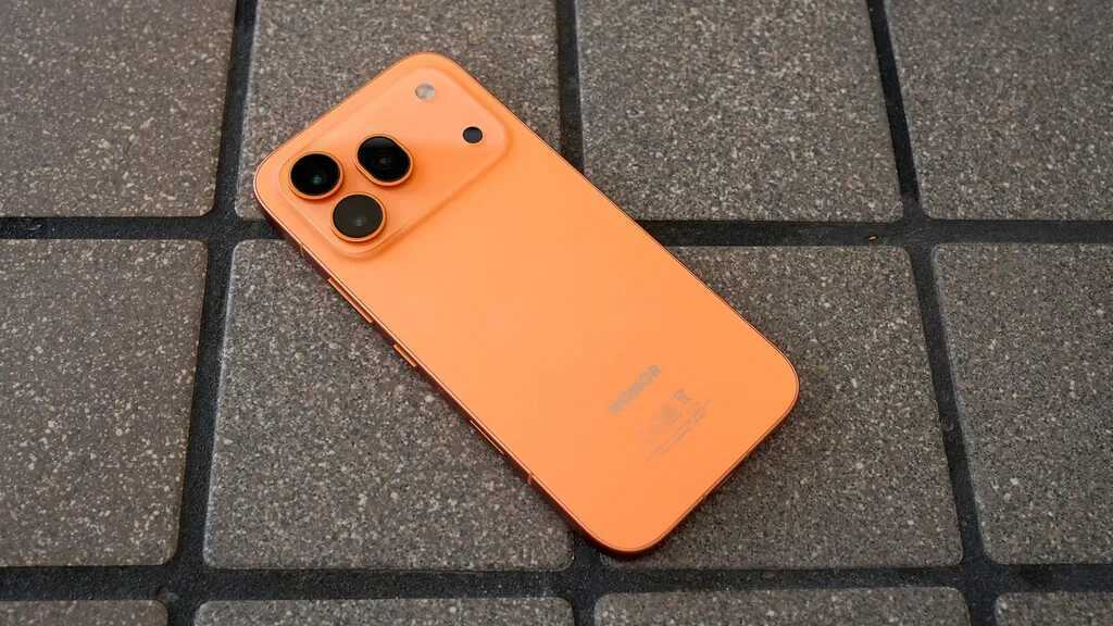 Honor ra mắt điện thoại 600 Pro, thiết kế giống iPhone 17 Pro