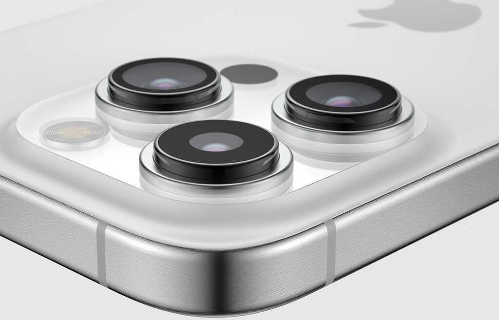 iPhone mới sẽ được trang bị camera 200MP?