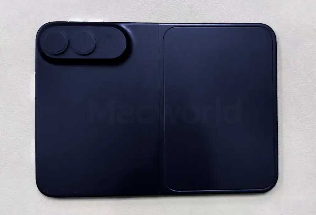 iPhone Fold lộ báo động đỏ đầu tiên, fan Apple có cái để lo lắng