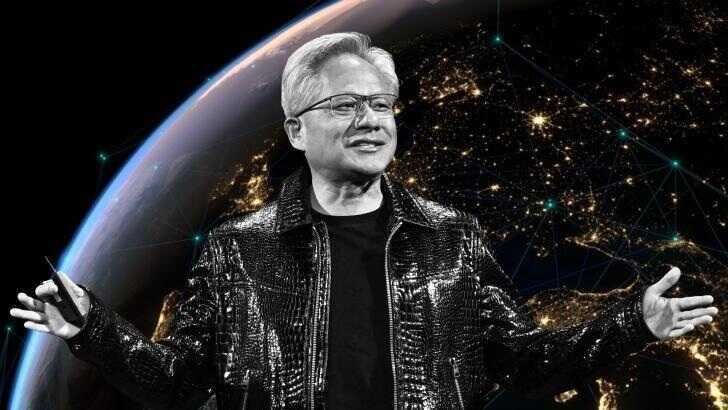 Jensen Huang hé lộ bí mật về nghịch lý ngành AI