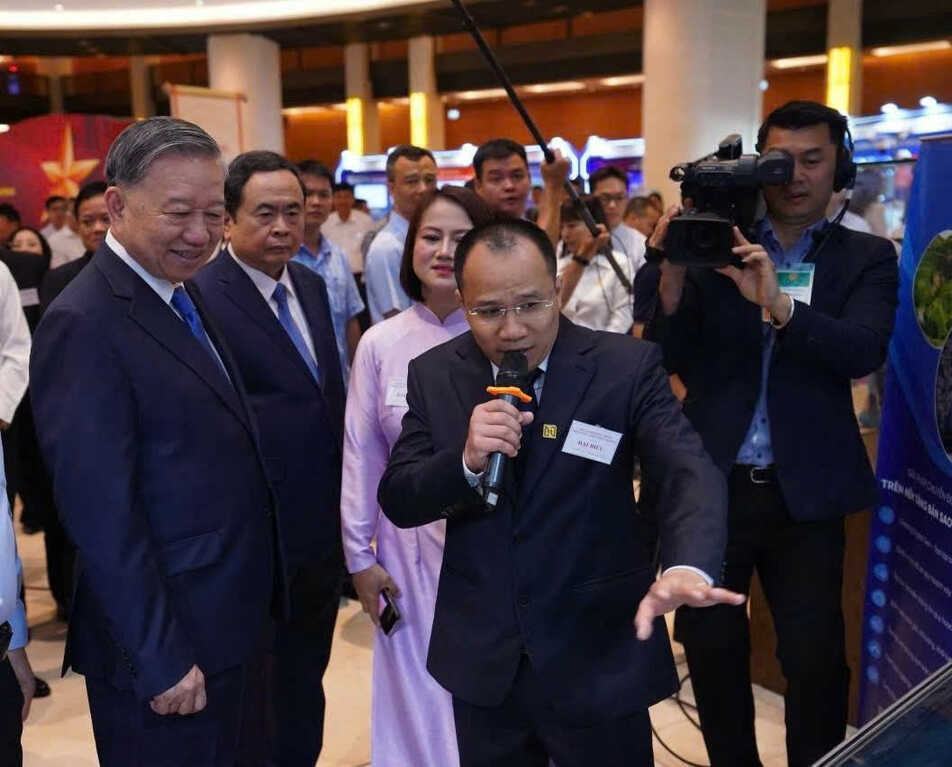 Phải địa phương hóa chuyển đổi số từ tư duy đến năng lực quản trị mới có kết quả