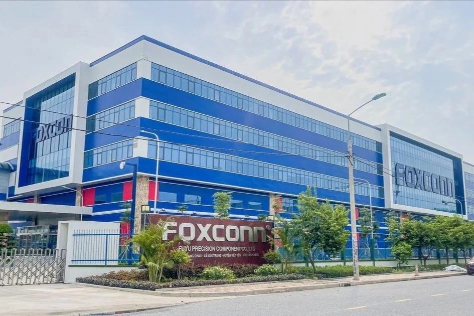 Foxconn sẽ sản xuất robot hình người tại Việt Nam
