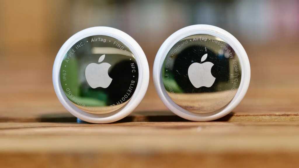 airtags cnet