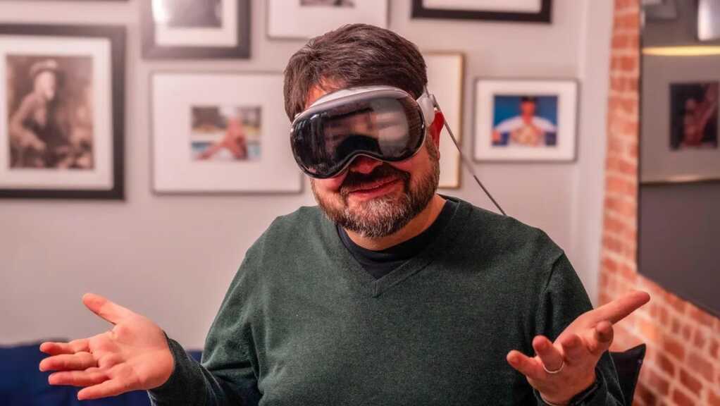 vision pro cnet