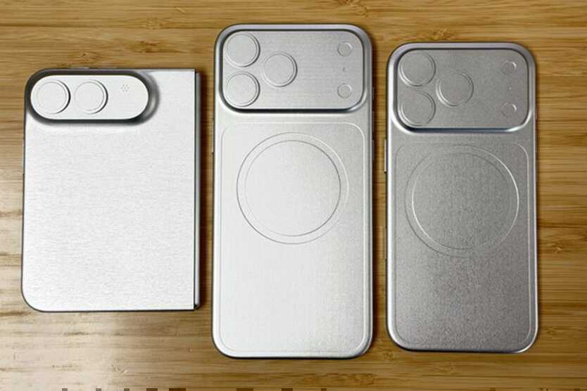 iPhone 18 Pro Max lộ thiết kế bất ngờ, tăng cường ‘sức mạnh’ cho camera