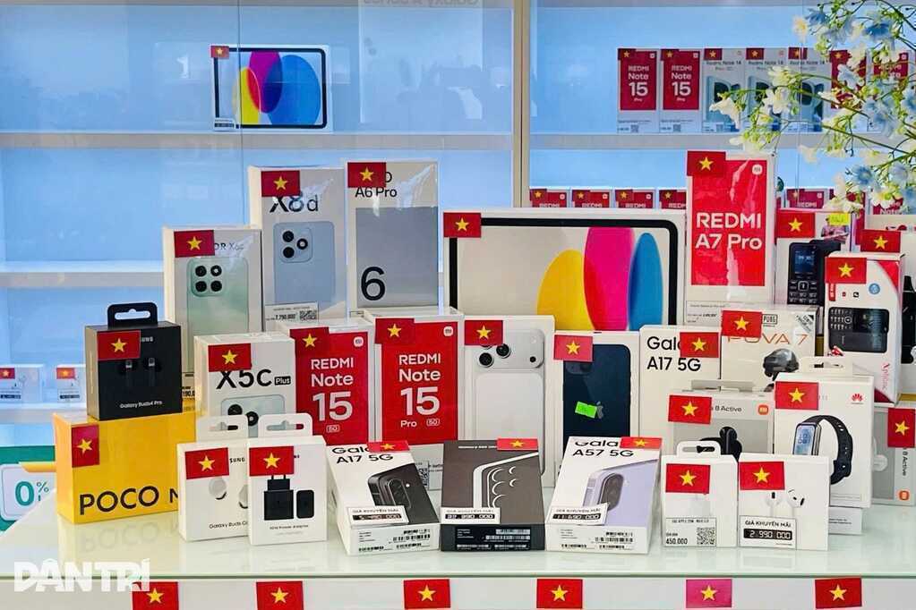 Thị trường công nghệ dịp 30/4 tăng giá, giảm sức mua