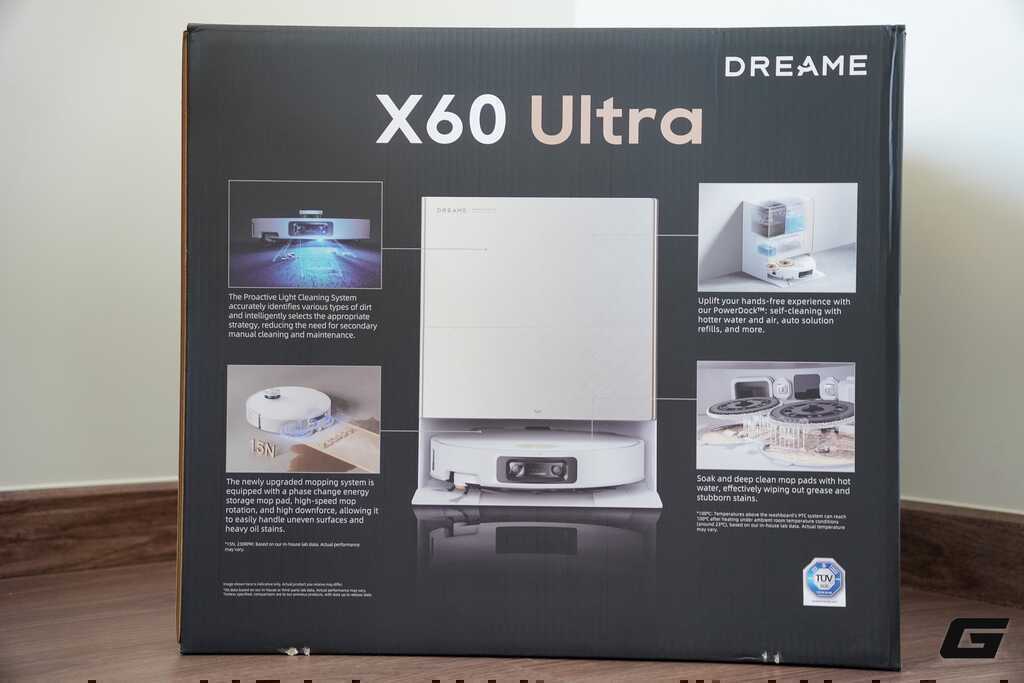 Đánh giá Dreame X60 Ultra: Robot hút bụi 30 triệu thì làm được gì?