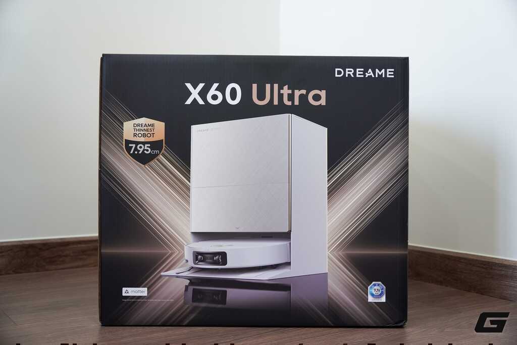 Đánh giá Dreame X60 Ultra: Robot hút bụi 30 triệu thì làm được gì? - Ảnh 4.