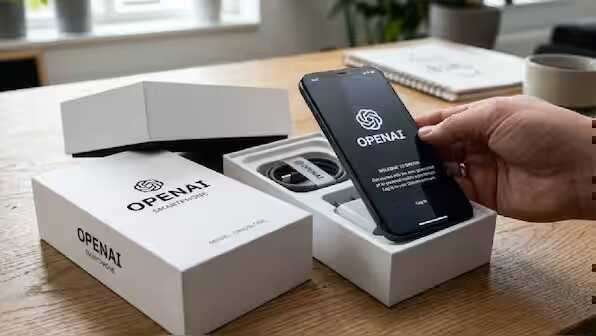 OpenAI bắt tay đối tác của Apple làm smartphone phi truyền thống