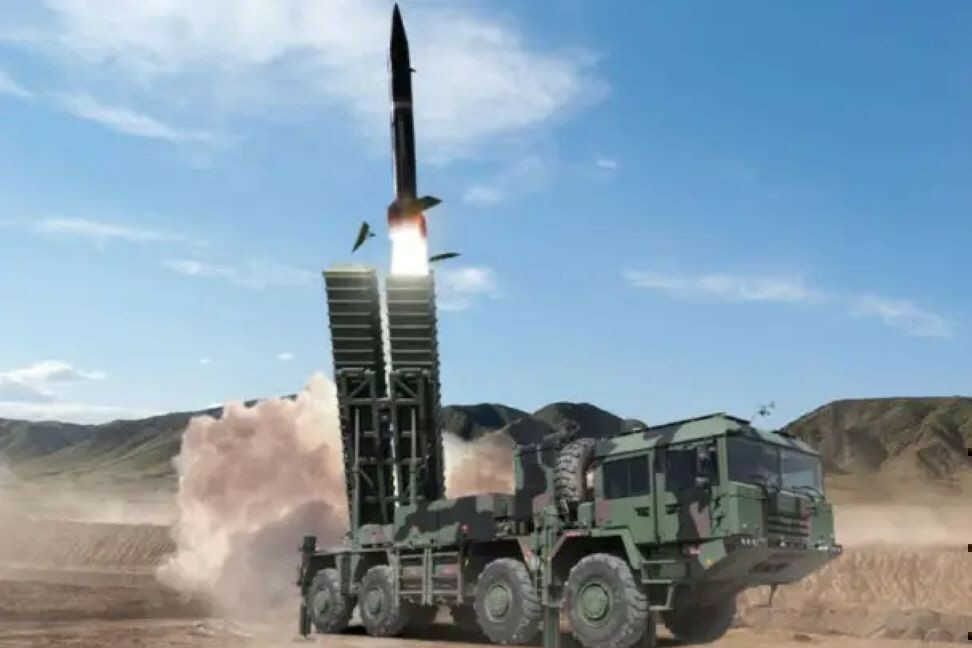 Tên lửa Khan ITBM-600 tốc độ Mach 5, ‘bắn rồi chạy, không thể cản phá’