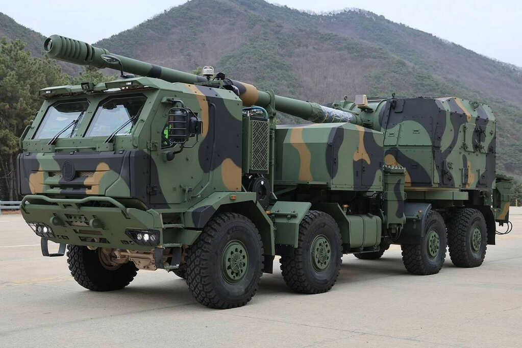 Pháo tự hành K9 Firepower 155mm/52 Hàn Quốc: ‘Cú đấm thép’ thách thức mọi đối thủ