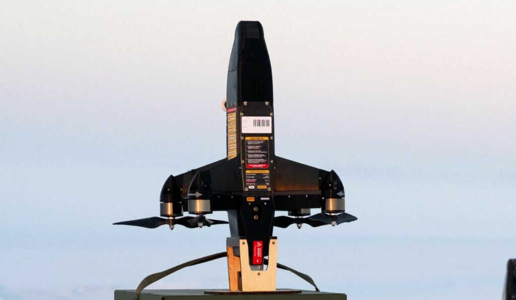 Ukraine tung ‘ác mộng’ STRILA-2, sát thủ drone siêu tốc khiến Nga không kịp trở tay