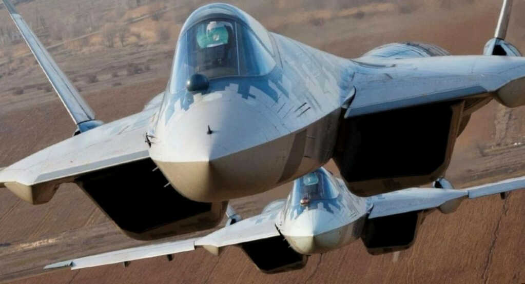 Su-57: ‘quái vật’ bầu trời hay canh bạc công nghệ đầy tranh cãi của Nga
