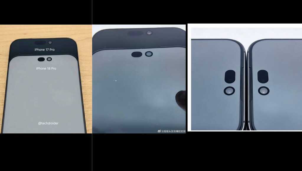 Cải tiến đáng chờ đợi trên iPhone 18 Pro Max
