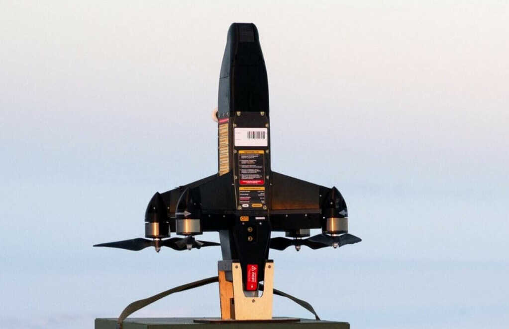 Ukraine tung ‘ác mộng’ STRILA-2, sát thủ drone siêu tốc khiến Nga không kịp trở tay